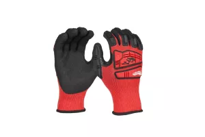 MANUSI DE PROTECTIE LA IMPACT - NIVEL DE TAIERE C MARIMEA 10/XL MILWAUKEE # 4932498532