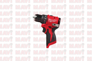 MASINA DE GAURIT/INSURUBAT M12 FARA PERII MILWAUKEE # M12BLDDRC-0 / 4933499683