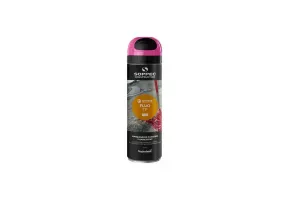 SPRAY CONSTRUCTII FLUO TP ROZ SOPPEC # 141525E