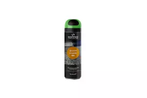 SPRAY CONSTRUCTII S MARK FLUO VERDE SOPPEC # 141918E