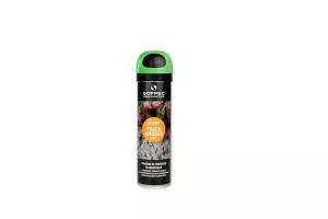 SPRAY CONSTRUCTII TRACK MARKER VERDE SOPPEC # 141218E