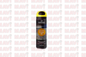 SPRAY CONSTRUCTII S MARK FLUO GALBEN SOPPEC # 141917E