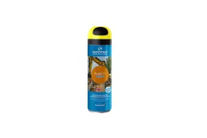 SPRAY CONSTRUCTII FLUO TP HYDRO GALBEN SOPPEC # 143517E
