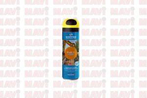 SPRAY CONSTRUCTII FLUO TP HYDRO GALBEN SOPPEC # 143517E