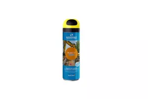 SPRAY CONSTRUCTII FLUO TP HYDRO GALBEN SOPPEC # 143517E