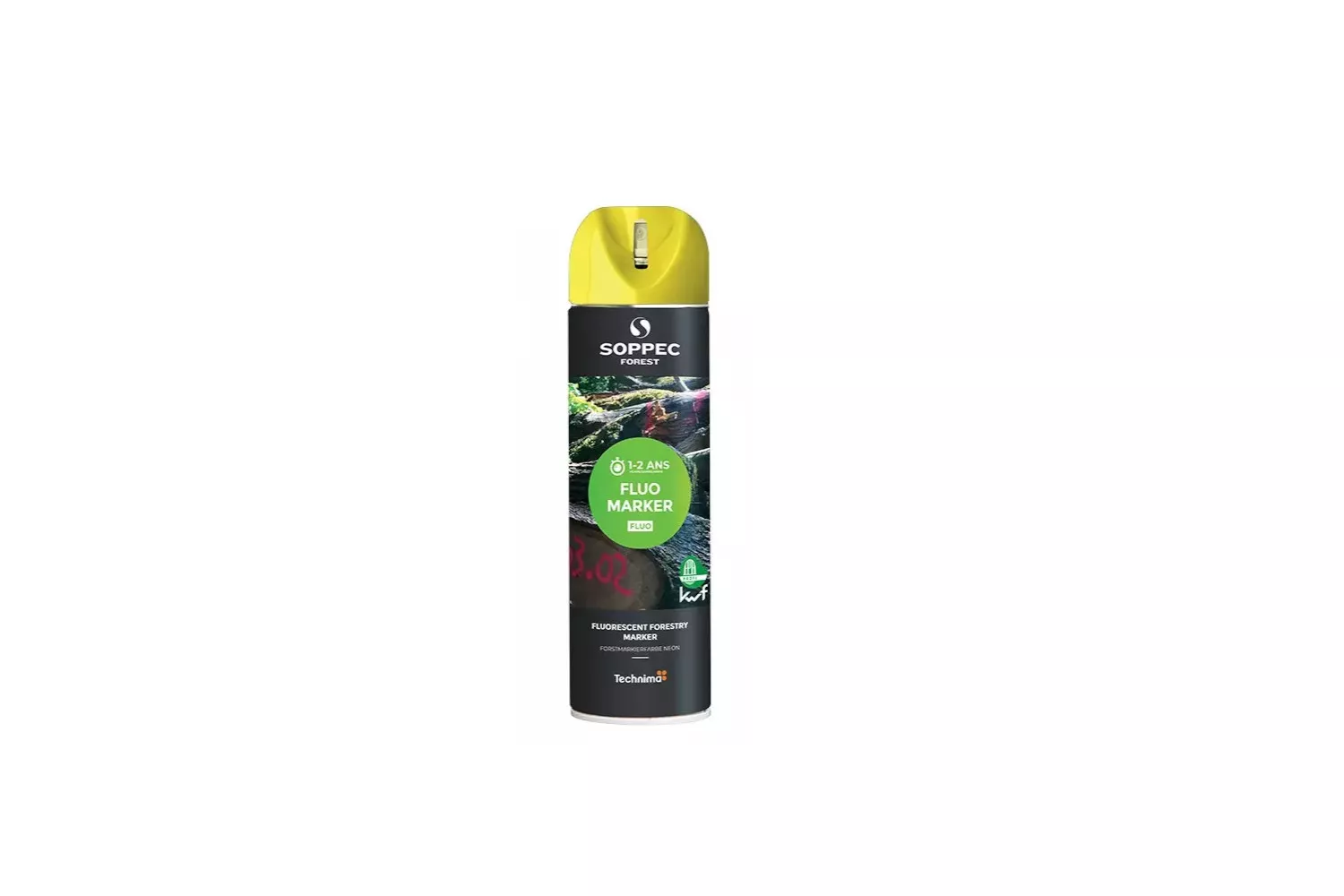 SPRAY MARCARE GALBEN FLUORESCENT SOPPEC 500 ML # 131317E