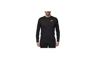 BLUZA DE CORP NEAGRA VREME RECE WORKSIN MARIMEA M MILWAUKEE # 4932498284