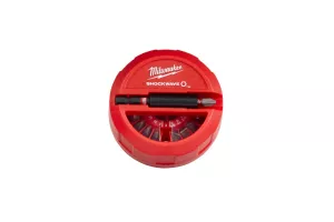 SET BITI SHOCKWAVE IN CASETA 32 BUC MILWAUKEE # 4932464240