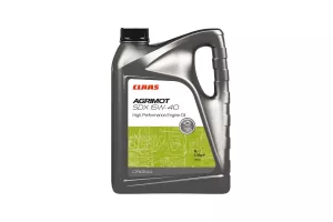 ULEI CLAAS AGRIMOT SDX 15W40 5 L # 0001474811