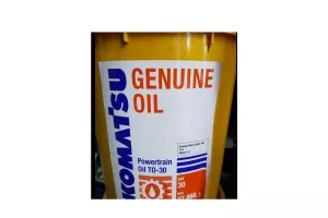 ULEI KOMATSU POWERTRAIN TO 30 20L # 550070424