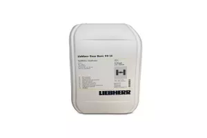 ULEI LIEBHERR AXLE AND GEAR OIL 20 LITRI # 12219887