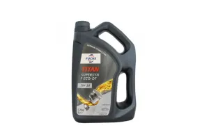 ULEI 5W30 TITAN SUPERSYN F ECO DT FUCHS 5L