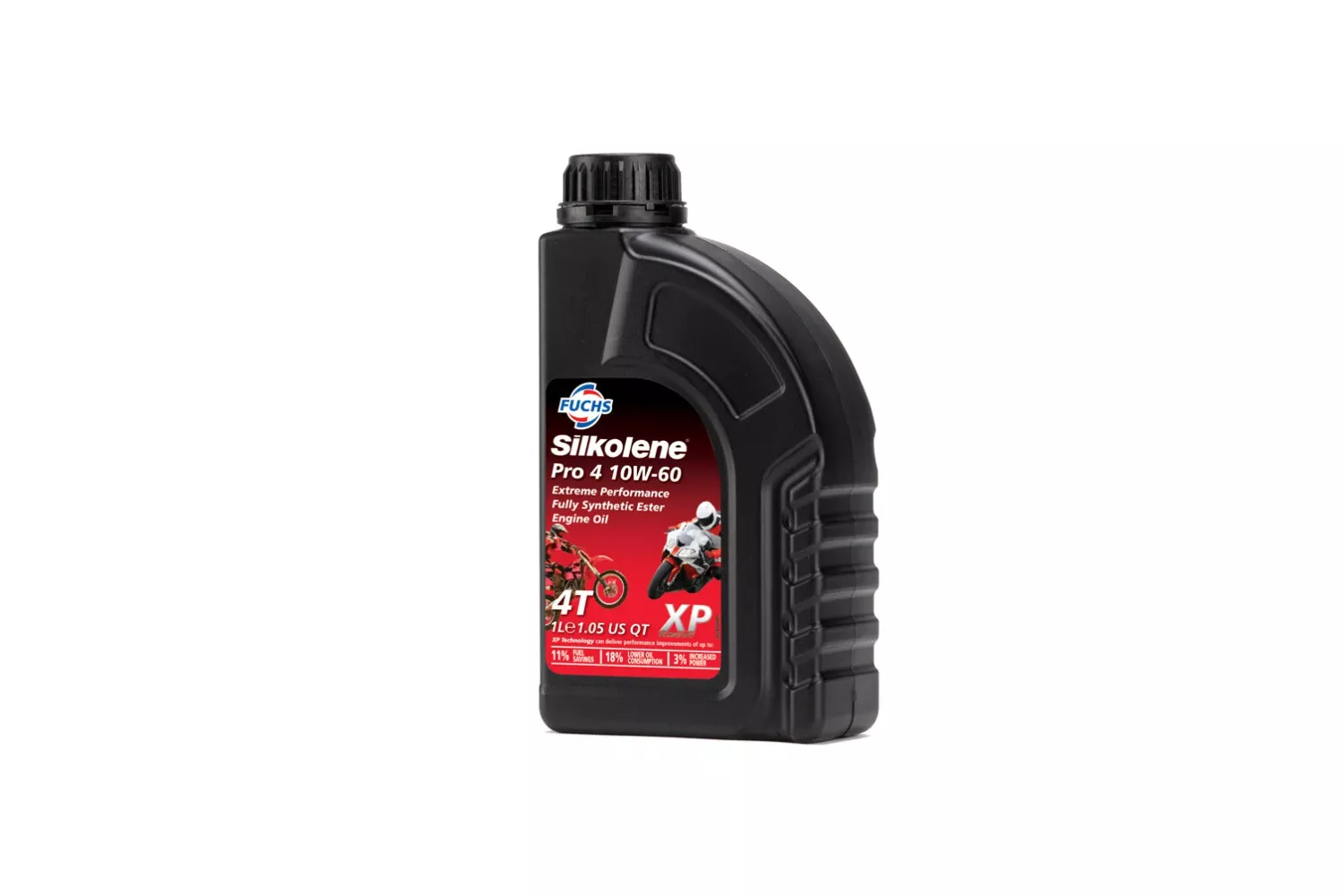 ULEI 10W40 XP PRO 4 SILKOLENE 1L # 602011572