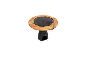 GRATAR ROTUND 90/90 CM