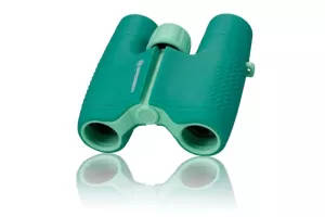 Binoclu pentru copii Bresser, cu design optic Roof, 6X21, 90x100x35 mm, verde # 8810630B4K