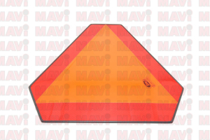 Triunghi Reflectorizant Mare # Akc1034El