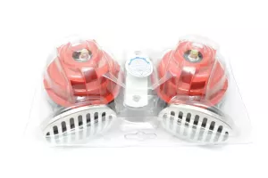 Set Claxon 24V Import