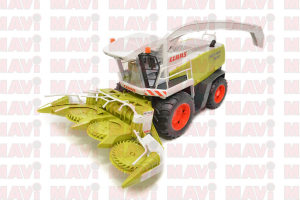 Jucarie Bruder, combina de treierat Claas Jaguar 900, 1:16, 450x325x220 mm # 02131