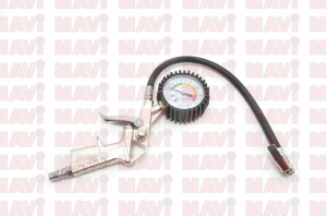 Pistol Umflat Roti Cu Manometru # Disea66