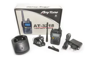Statie Radio Pmr At-3218