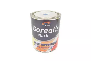 Vopsea Albastra D506 0.75L