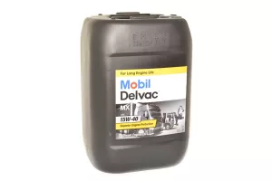 Ulei Delvac Mx 15W40 Mobil 20 l