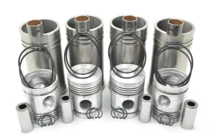 Set Motor D110 Maracineni # Fi108Cn/20150