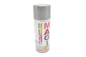 Spray Argintiu 036