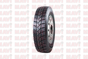 Anvelopa rutiera POWERTRAC 315/80/R22.5, 20PR, Power Perform, Tractiune, ON/OFF, Radiala # PO9691701