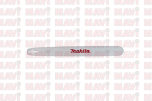 Lama de ghidaj Makita, lungime 40 cm, pas 3/8, grosime 1.3 mm # 958040661