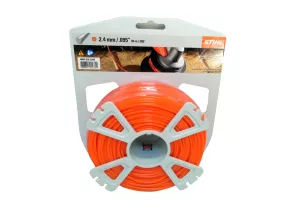 Fir Nylon Rotund 2.4 mmx83M Stihl # 00009302340