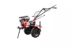 Motocultor PSU GT1350E, 15 CP, 389 CC, 3 viteze, lățime 135 cm, motor pe benzină