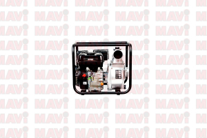 Motopompă apă curată PSU WP80, 2.5 toli, 7 CP, 212 CC, 55 mc/h, motor pe benzină