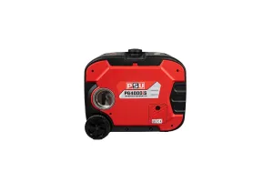 Generator curent portabil tip inverter PSU PG4000IS, 4 kW, 230 V, 223 CC, motor pe benzină