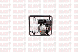 Motopompă apă curată PSU WP50H, 2 toli, 7 CP, 212 CC, 30 mc/h, motor pe benzină