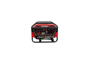 Generator curent portabil PSU PG3000, 2.7 kW, 230 V, 212 CC, motor pe benzină