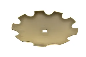 Disc Dintat Cu Gaura Patrata Ofas # D510X35Dq031004