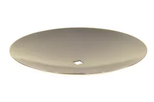 Disc drept OFAS cu gaura patrata, diametru 610 mm, grosime 5 mm, marime gaura 41 mm