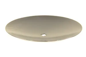 Disc drept OFAS cu gaura patrata, diametru 610 mm, grosime 5 mm, marime gaura 41 mm