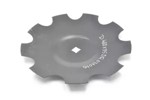Disc Dintat Cu Gaura Patrata Ofas # D460X35Dq031010