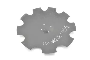 Disc Dintat Fara Gaura Centrala Ofas # D510X50Dsfc026-02