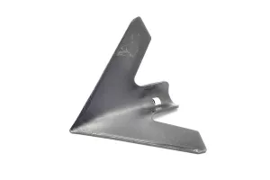 Laba de gasca OFAS cu centru bombat, latime 200 mm, lungime 150 mm, grosime 4 mm # Z120CM20