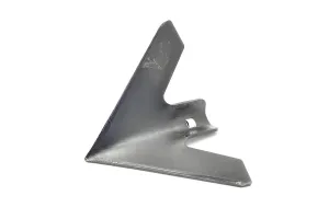Laba de gasca OFAS cu centru bombat, latime 200 mm, lungime 150 mm, grosime 4 mm # Z120CM20