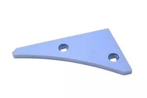 Varf plaz stanga Lemken OFAS, lungime 120 mm, latime 190 mm, grosime 10 mm # 3401901