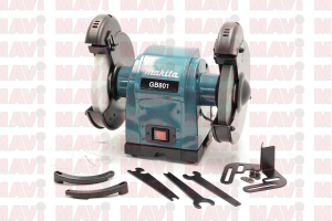 Polizor De Banc 550W 205Mm Makita # Gb801