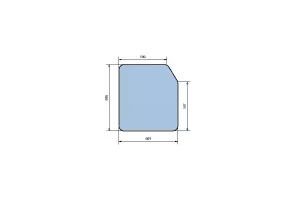 Geam Usa Sus 609X685 Ifron