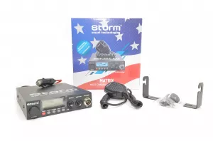 Statie Radio CB Storm Matrix