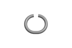 Inel deschis Veriga,  dimensiune 10 x 45 # 30058