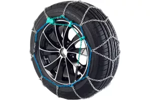 Set plasa lant antiderapant Veriga,  185/60-15, grosime 3 mm, autoturism, Pro Compact Pc9-065 # 30042