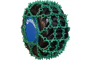 Set plasa lant antiderapant Veriga,  18.4-26, grosime 11 mm, forestier, U-protect-f UF-360 # 32912 / 38202 / 42419